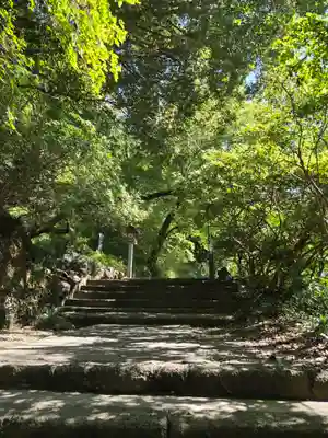 唐澤山神社(栃木県)
