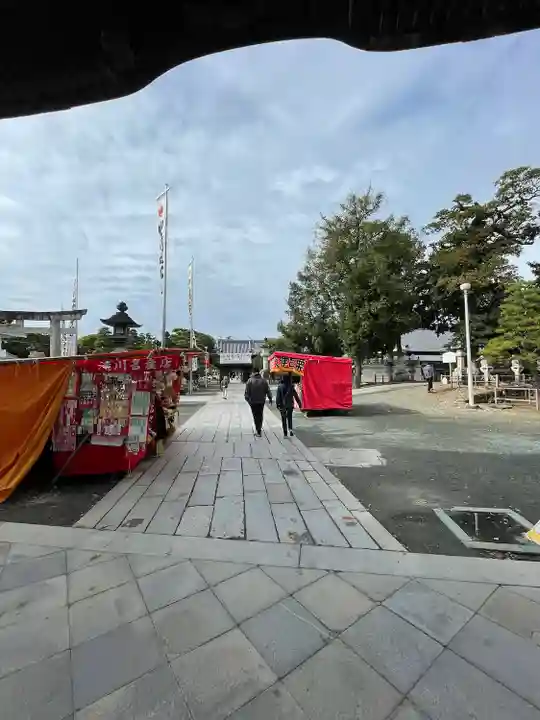 豊川閣 妙厳寺のその他建物