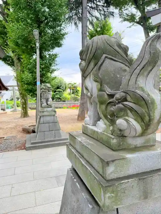 小野神社(東京都)