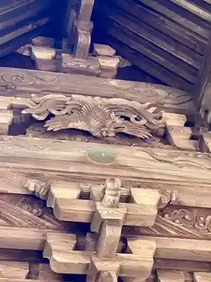 舩井神社の芸術