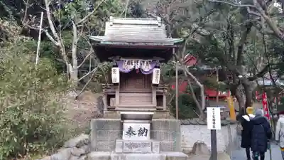 宮地嶽神社(福岡県)