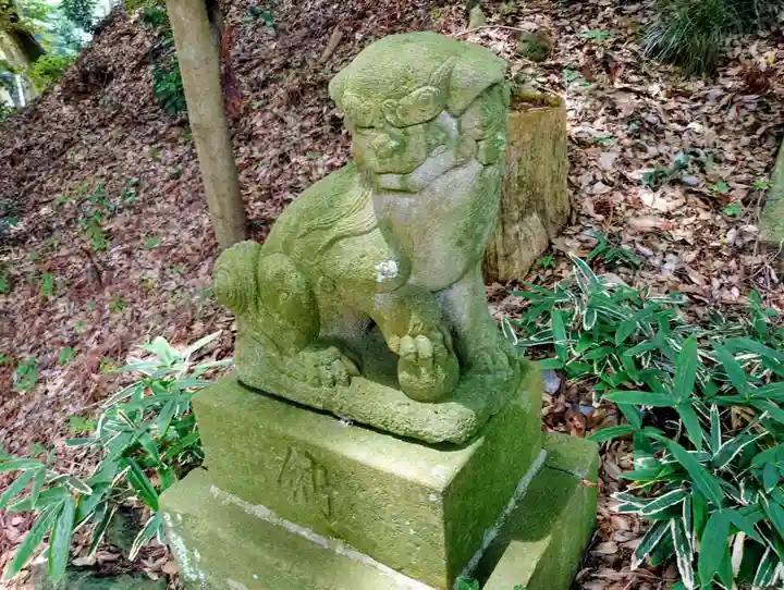 阿夫利神社(千葉県)