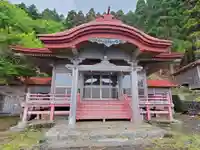 稲荷神社の本殿・本堂