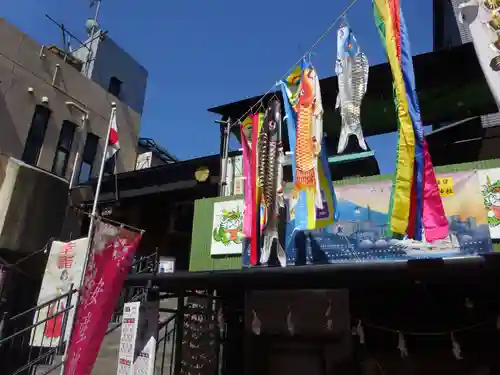 菊名神社のその他建物