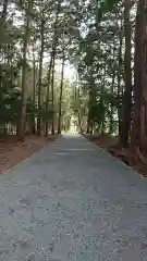 於呂神社の建物その他