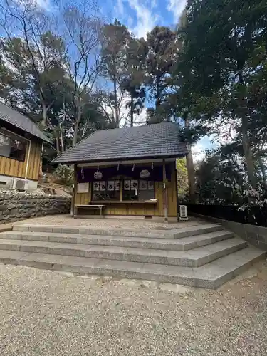 高茶屋神社(三重県)