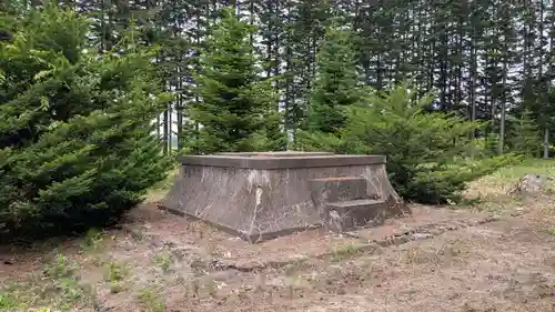 人舞神社の本殿・本堂