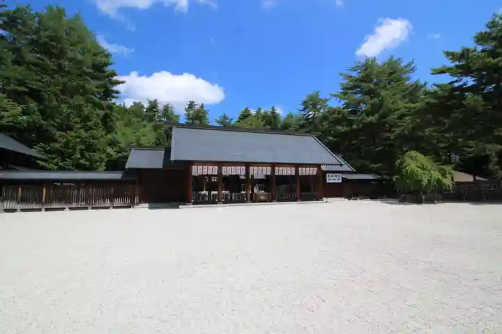 身曾岐神社(山梨県)