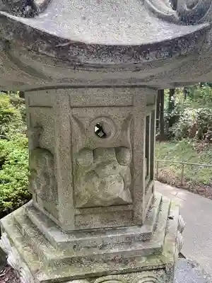 村山浅間神社のその他建物