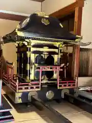 御霊神社(奈良県)