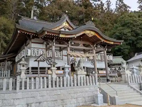 三輪神社(兵庫県)