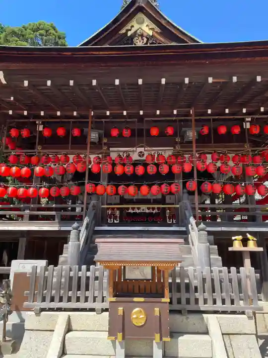 日牟禮八幡宮(滋賀県)