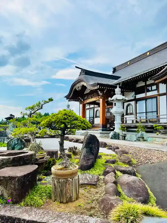 徳寿院(岩手県)