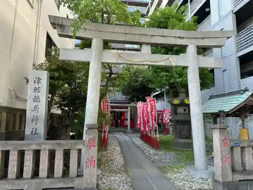 津軽稲荷神社(東京都)