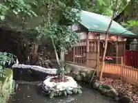 石浦神社の末社・摂社