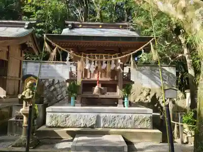 志式神社(福岡県)