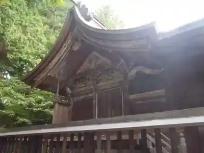 八王子神社(岐阜県)