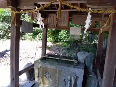上葦穂神社(滋賀県)