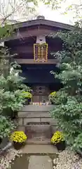 牛天神北野神社の末社