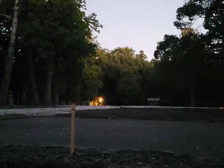 伊勢神宮外宮(豊受大神宮)のその他建物