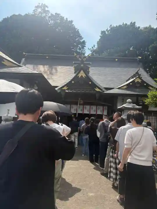 白蛇辨財天(栃木県)