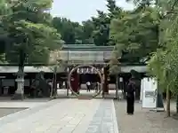 大國魂神社(東京都)