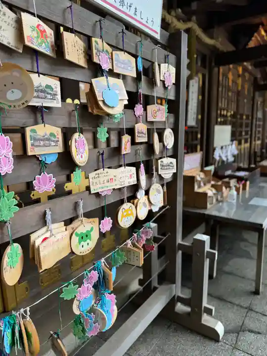 検見川神社(千葉県)