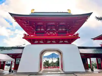 赤間神宮(山口県)