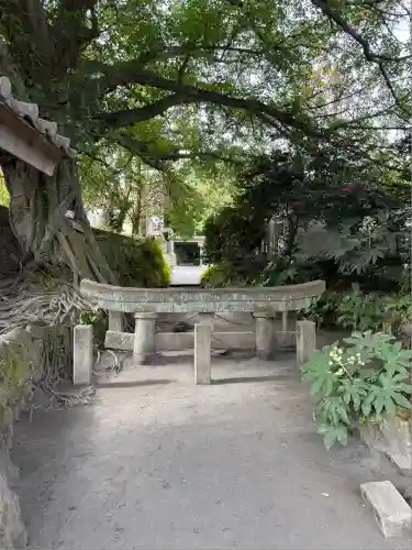 腹五社神社(鹿児島県)