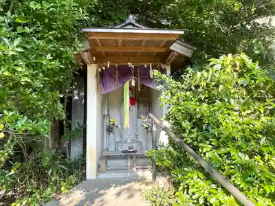 清水不動院(三重県)