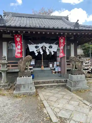 中川八幡神社(長崎県)