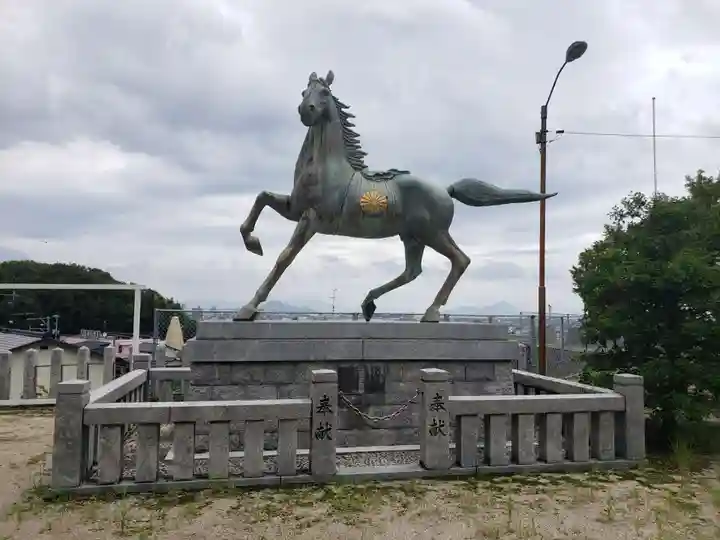 岩国護国神社(山口県)