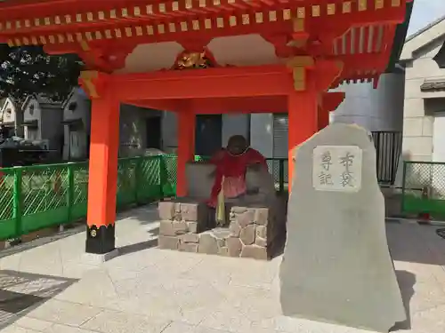 穴八幡宮(東京都)