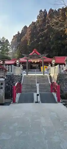 金蛇水神社(宮城県)