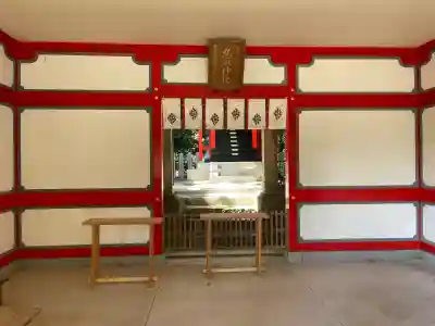 九頭神社(室生多田)(奈良県)