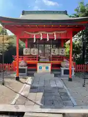 京都乃木神社の末社