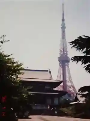 増上寺のその他建物