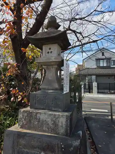 香取神社(埼玉県)