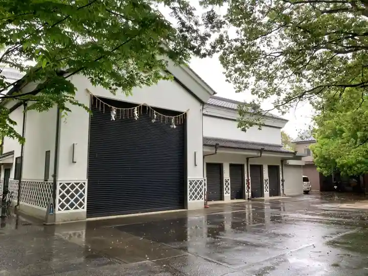 松戸神社(千葉県)