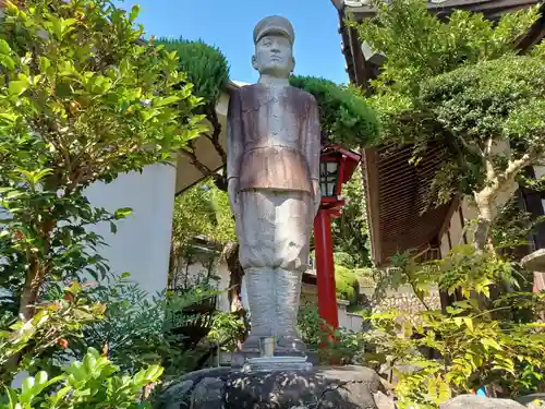 龍の入不動尊(東京都)