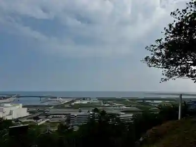 鹿島御児神社(宮城県)