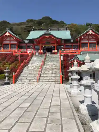 福徳稲荷神社の本殿・本堂