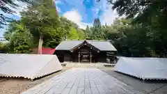 岩手護國神社(岩手県)