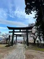大宮諏訪神社(長野県)