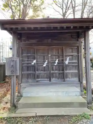 土崎神明社(秋田県)