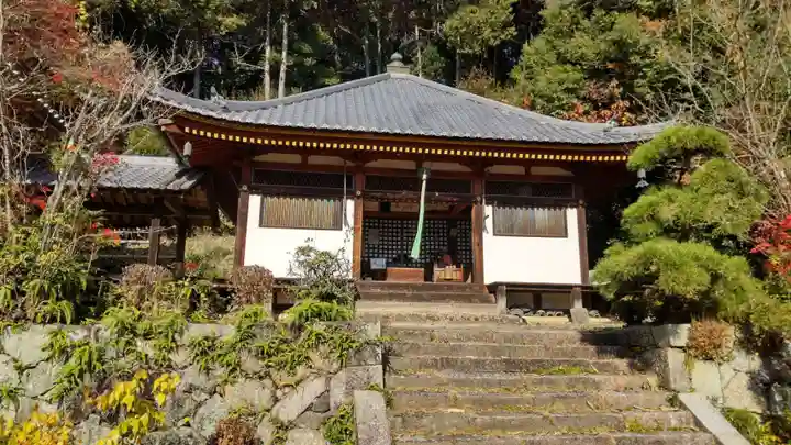 弘仁寺(奈良県)