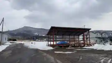 藤城地蔵堂(北海道)