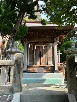 走湯神社(静岡県)