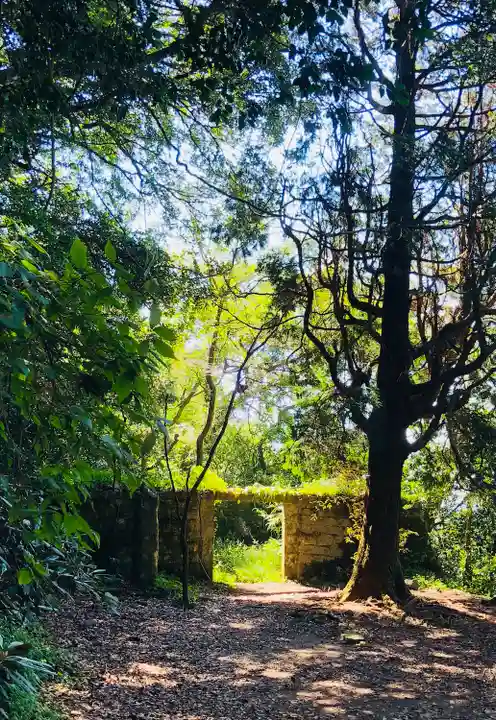 竈門神社上宮(福岡県)