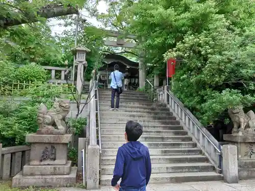 真田山 三光神社のその他建物